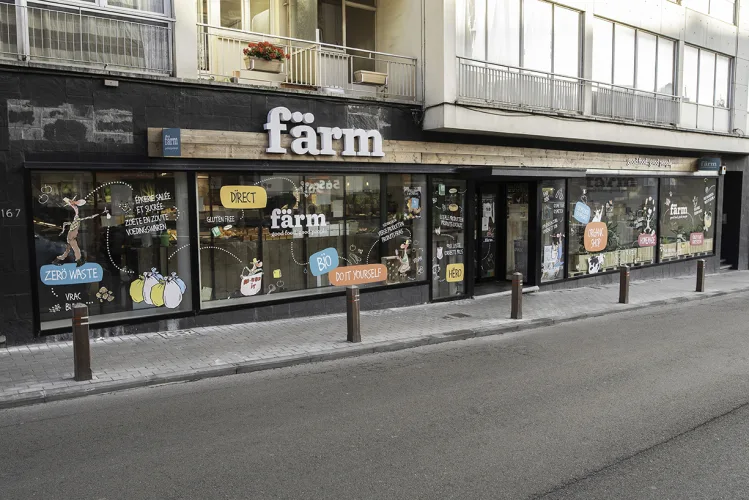 Färm Woluwe-Saint-Lambert